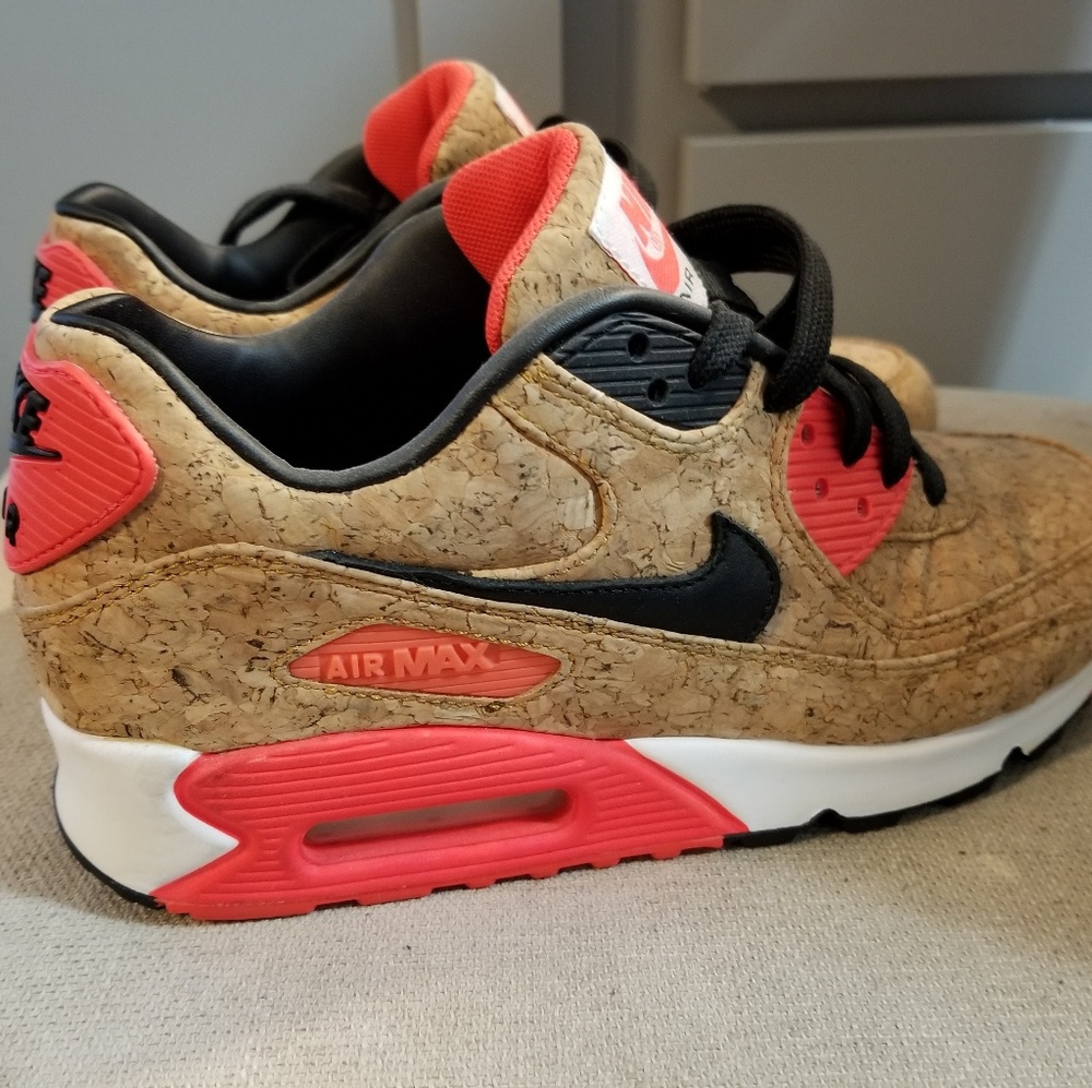 Nike cork 6.5